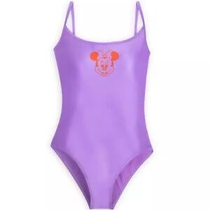 Women’s Minnie One Piece Swimsuit NWT